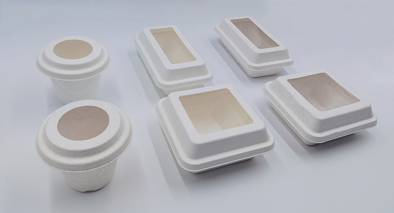 New Biodegradable Packaging